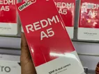 Xiaomi Redmi A5 4GB 128GB (Brand New)