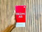 Xiaomi Redmi A5 4GB 128GB (Brand New)