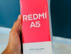 Xiaomi Redmi A5 4GB 128GB (Brand New)