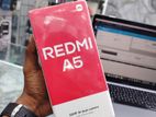 Xiaomi Redmi A5 4GB 128GB (Brand New)
