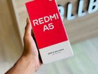 Xiaomi Redmi A5 4GB 128GB (Brand New)