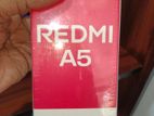 Xiaomi Redmi A5 4GB 128GB (Brand New)