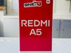 Xiaomi Redmi A5 4GB 128GB (Brand New)
