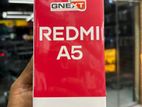 Xiaomi Redmi A5 4GB 128GB (Brand New)