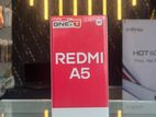Xiaomi Redmi A5 4GB 128GB (Brand New)