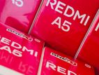 Xiaomi Redmi A5 4GB 128GB (Brand New)