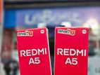 Xiaomi Redmi A5 4GB 128GB (Brand New)
