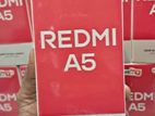 Xiaomi Redmi A5 4GB 128GB (Brand New)