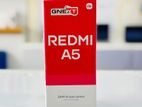 Xiaomi Redmi A5 4GB 128GB (Brand New)