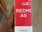 Xiaomi Redmi A5 4GB 128GB (Brand New)