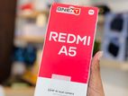 Xiaomi Redmi A5 4GB 128GB Gnext (Brand New)