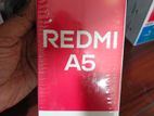 Xiaomi Redmi A5 4GB 128GB (New)