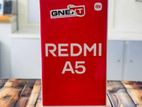 Xiaomi Redmi A5 4GB 128GB (New)