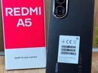 Xiaomi Redmi A5 4GB 128GB (Used)