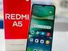 Xiaomi Redmi A5 4GB 128GB (Used)
