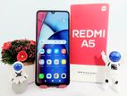 Xiaomi Redmi A5 4GB 128GB (Used)