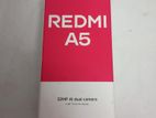 Xiaomi Redmi A5 4GB-128GB (Used)