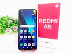 Xiaomi Redmi A5 4GB 128GB (Used)