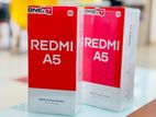 Xiaomi Redmi A5 4GB/64GB (Brand New)
