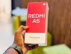 Xiaomi Redmi A5 4GB RAM 128GB (Brand New)