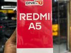 Xiaomi Redmi A5 4GB RAM 128GB (Brand New)