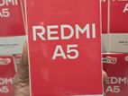Xiaomi Redmi A5 4GB RAM 128GB (Brand New)