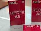 Xiaomi Redmi A5 4GB RAM 128GB ROM (Brand New)