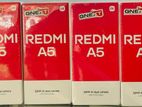 Xiaomi Redmi A5 4GB RAM 128GB ROM (Brand New)