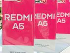 Xiaomi Redmi A5 4GB RAM 128GB ROM (Brand New)