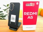 Xiaomi Redmi A5 4GB RAM 128GB (Used)