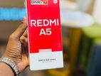 Xiaomi Redmi A5 4GB RAM|128GB (Brand New)