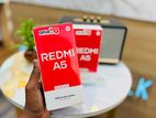Xiaomi Redmi A5 4GB|128GB (Brand New)