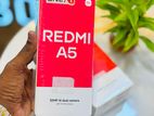 Xiaomi Redmi A5 4GB|128GB (GENXT) (Brand New)