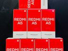 Xiaomi Redmi A5 4GB|128GB|5000mAh (Brand New)