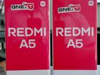 Xiaomi Redmi A5 64GB 3GB (Brand New)