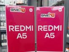 Xiaomi Redmi A5 64GB 3GB (Brand New)