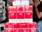 Xiaomi Redmi A5 64GB 3GBRam Black (Brand New)