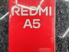 Xiaomi Redmi A5 64GB (Brand New)