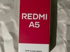 Xiaomi Redmi A5 64GB (Brand New)