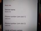 Xiaomi Redmi A5 6gb (Used)