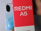 Xiaomi Redmi A5 8GB/128GB (Used)