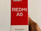 Xiaomi Redmi A5 (Brand New)