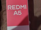 Xiaomi Redmi A5 (Brand New)
