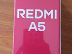 Xiaomi Redmi A5 (Brand New)