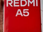 Xiaomi Redmi A5 (Brand New)