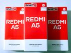 Xiaomi Redmi A5 (Brand New)