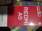 Xiaomi Redmi A5 (Brand New)