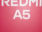 Xiaomi Redmi A5 (Used)