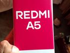 Xiaomi Redmi A5 (Used)
