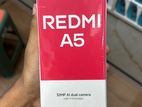 Xiaomi Redmi A5 128GB (New)